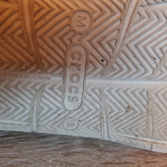 Men's Crocs - Picture 4 of 4